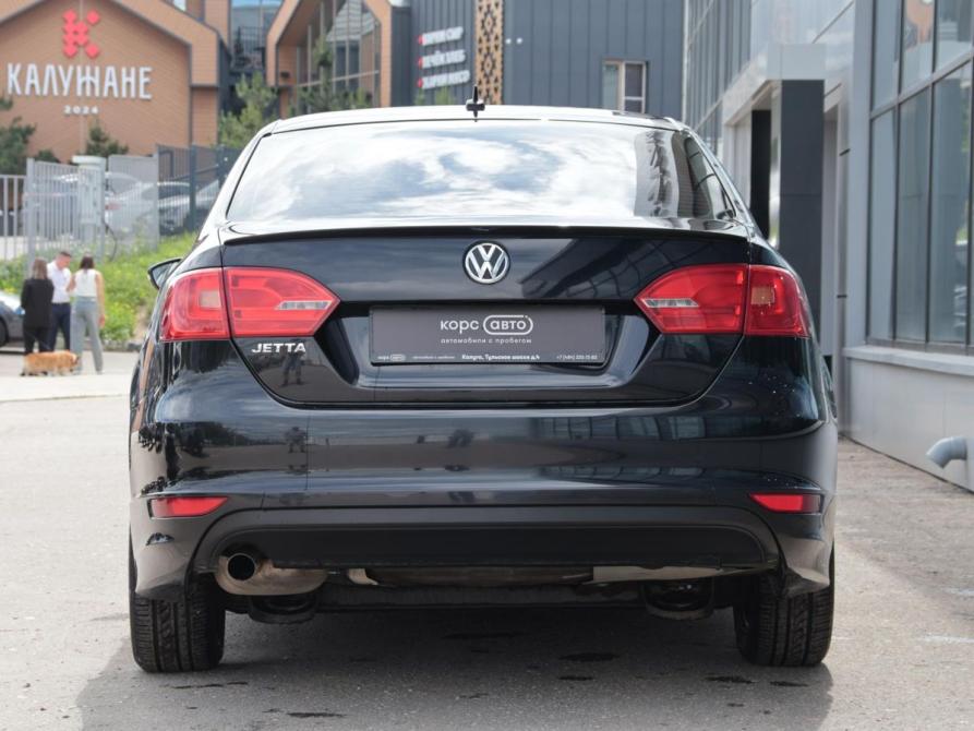 Volkswagen Jetta VI Калуга  - изображение 5