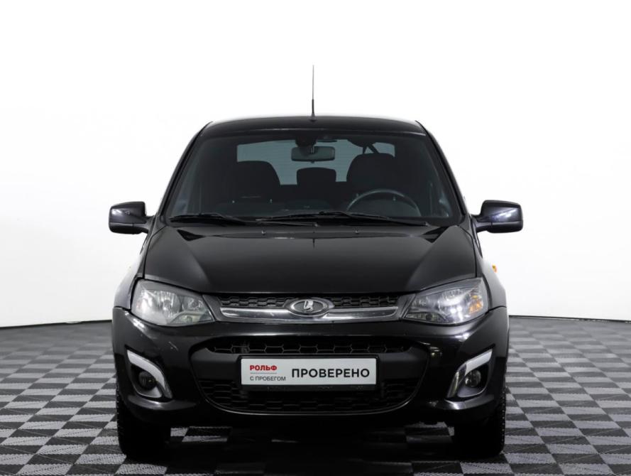 Lada (ВАЗ) Kalina II Москва  - изображение 2