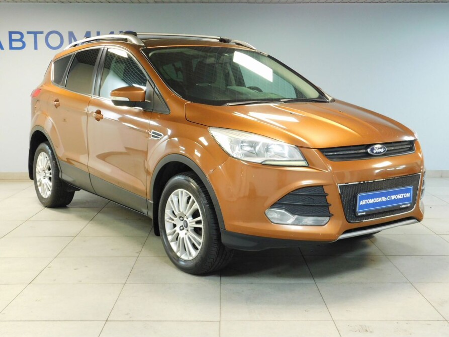 Ford Kuga II 2013