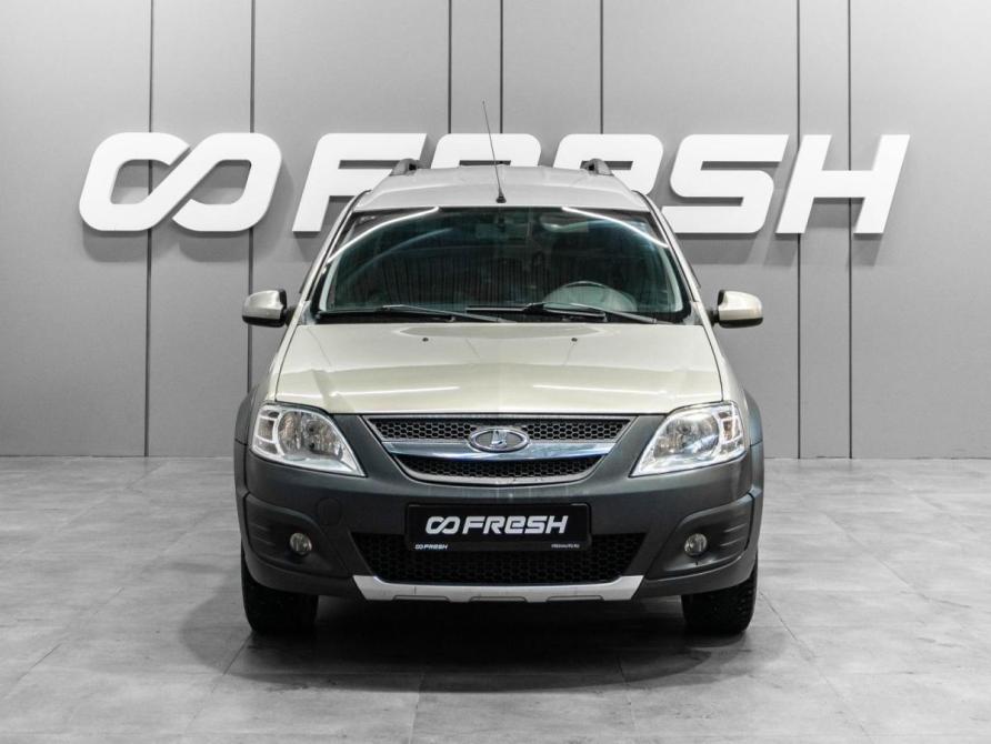 Lada (ВАЗ) Largus I Тюмень  - изображение 3