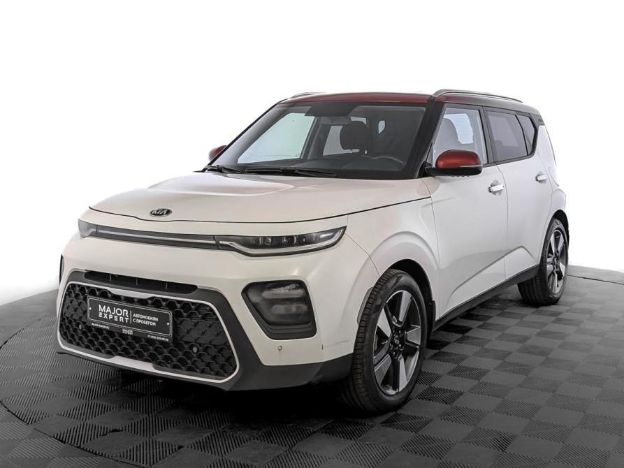 Kia Soul III Москва  - изображение 1