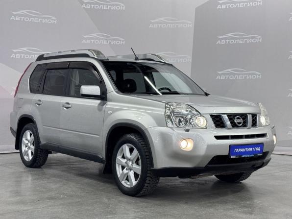 Nissan X-Trail II с пробегом 2008 года, цена 1 170 000 рублей, 214426 км, внедорожник, Автокод Объявления