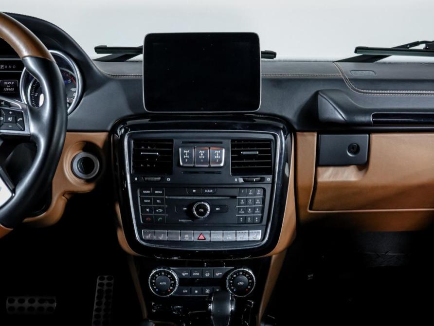 Mercedes-Benz G-Класс II (W463) Рестайлинг 4 Москва  - изображение 13