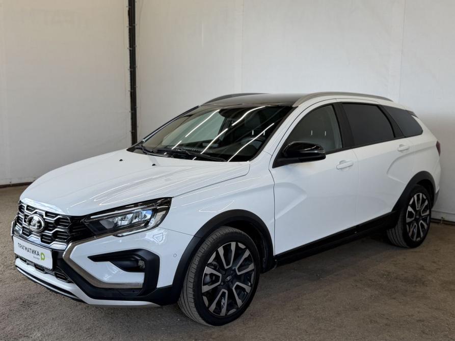 Lada (ВАЗ) Vesta I Рестайлинг (NG) Псков  - изображение 1