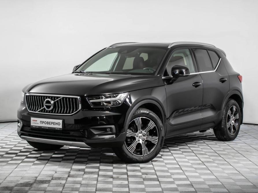Volvo XC40 I Москва  - изображение 1