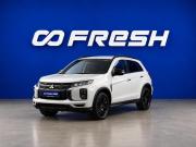 Mitsubishi ASX I Рестайлинг 3 Москва  - изображение 23