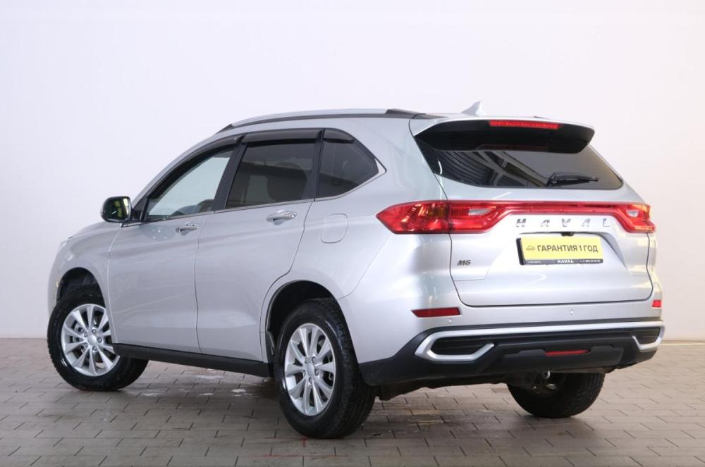 Haval M6 II Омск  - изображение 5