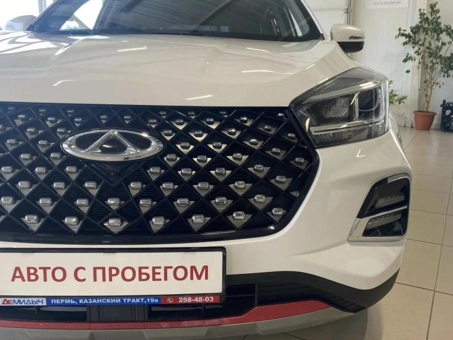 Chery Tiggo 4 Pro I Пермь  - изображение 1