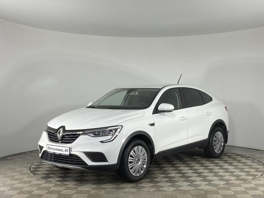 Renault Arkana I Воронеж  - изображение 1
