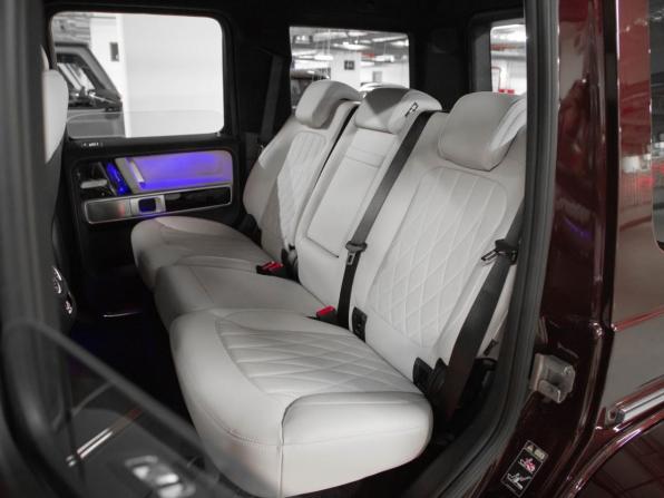 Новый Mercedes-Benz G-Класс III (W465) Рестайлинг 2025 года, цена 24 200 000 рублей, внедорожник, Автокод Объявления