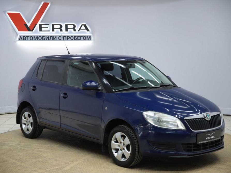 Skoda Fabia II Рестайлинг Уфа  - изображение 3