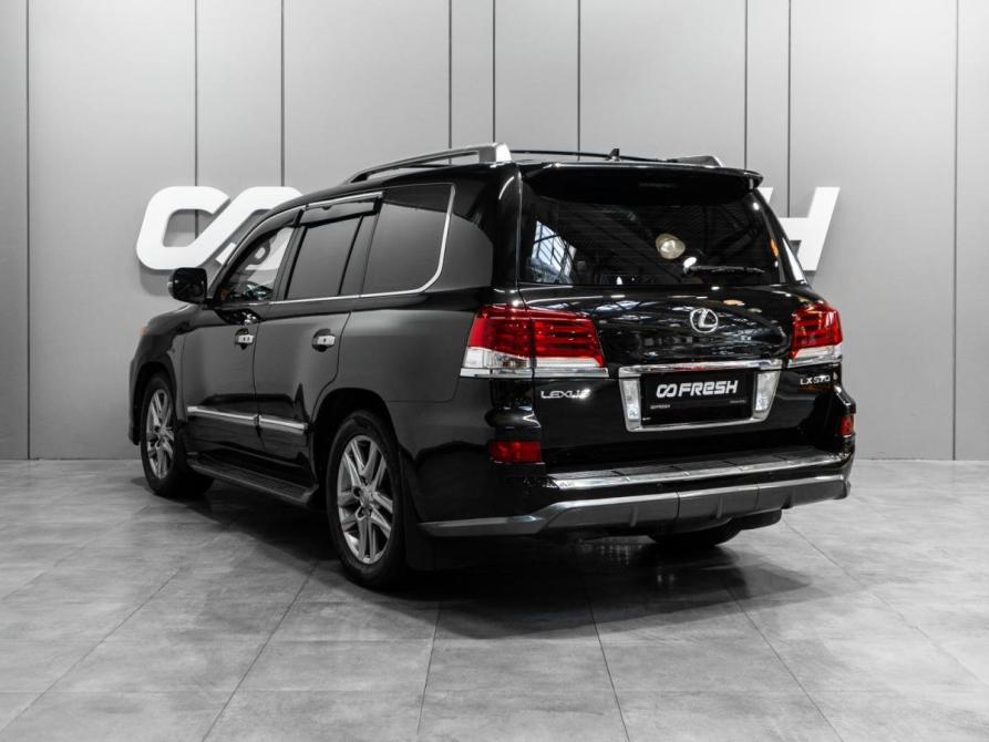 Lexus LX III Рестайлинг Тюмень  - изображение 2