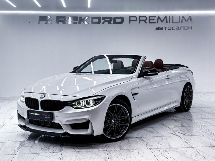 BMW 4 серии F32/F33/F36 Уфа  - изображение 1