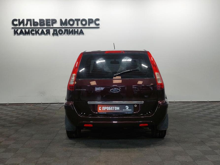 Ford Fusion I Рестайлинг Пермь  - изображение 10