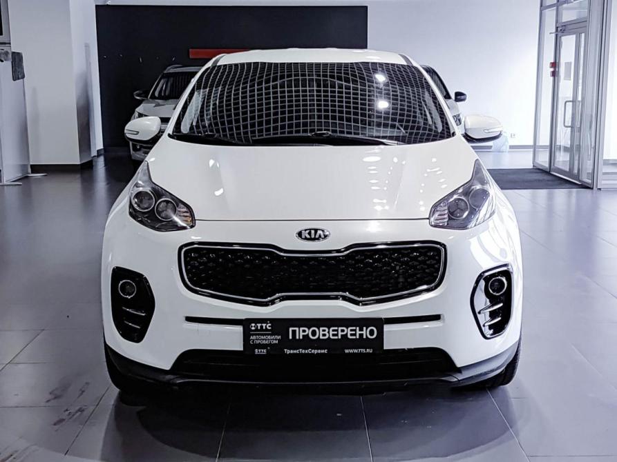 Kia Sportage IV Казань  - изображение 2