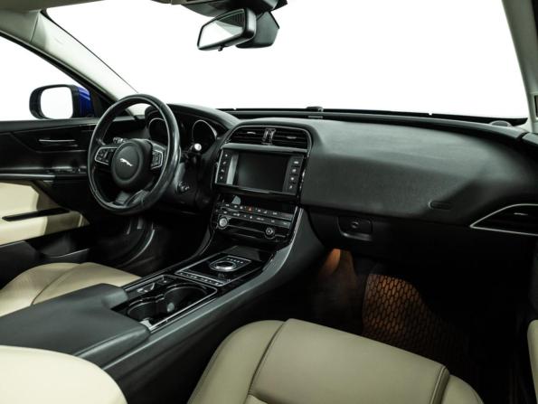Jaguar XE I с пробегом 2016 года, цена 1 844 700 рублей, 103354 км, седан, Автокод Объявления