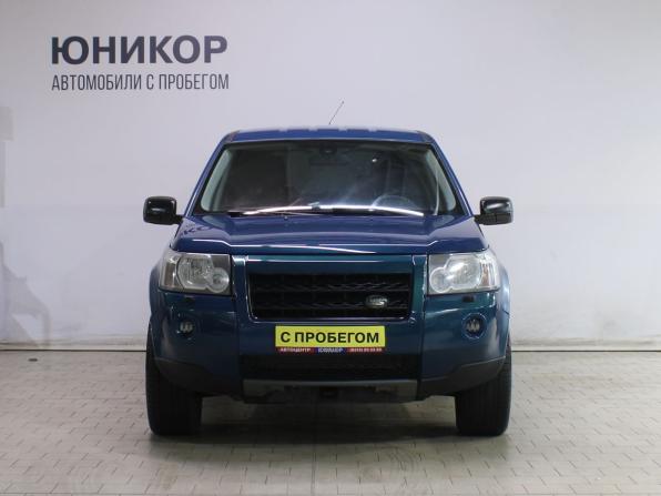 Land Rover Freelander II с пробегом 2008 года, цена 859 000 рублей, 201615 км, внедорожник, Автокод Объявления