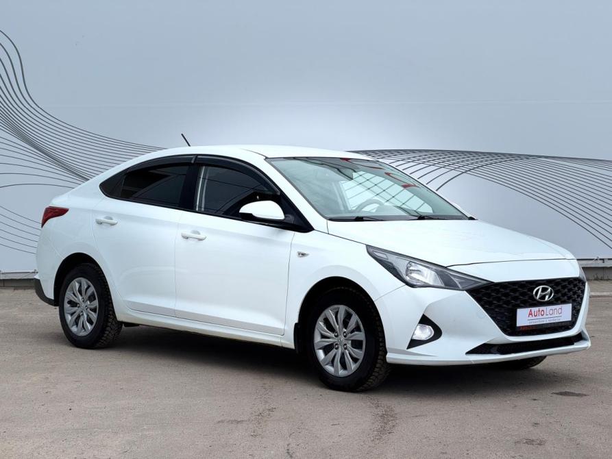 Hyundai Solaris II Рестайлинг Воронеж  - изображение 3