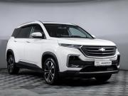 Chevrolet Captiva II Москва  - изображение 23
