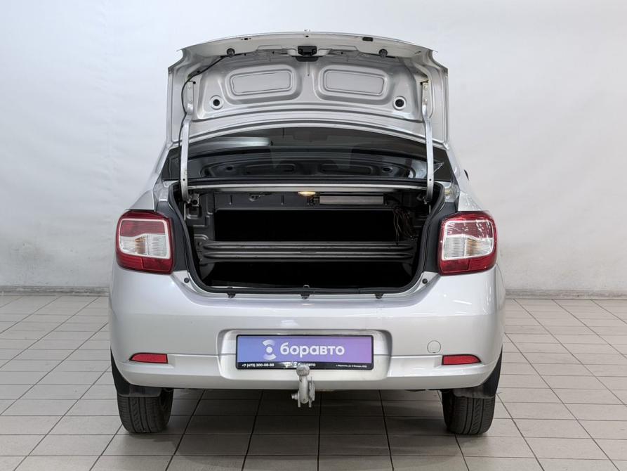 Renault Logan II Воронеж  - изображение 7