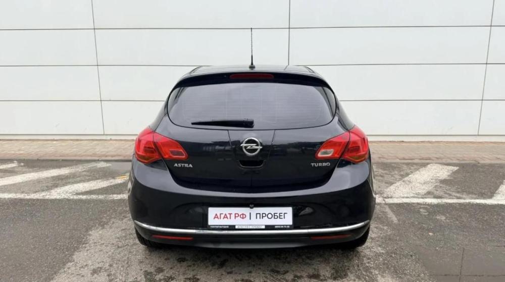 Opel Astra J Рестайлинг Ставрополь  - изображение 8
