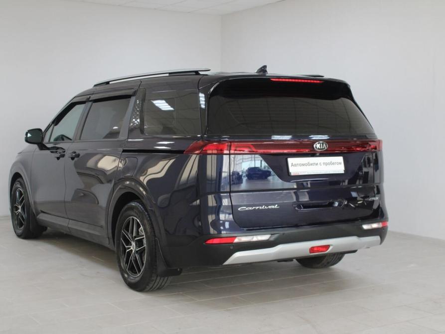 Kia Carnival IV Старый Оскол  - изображение 6