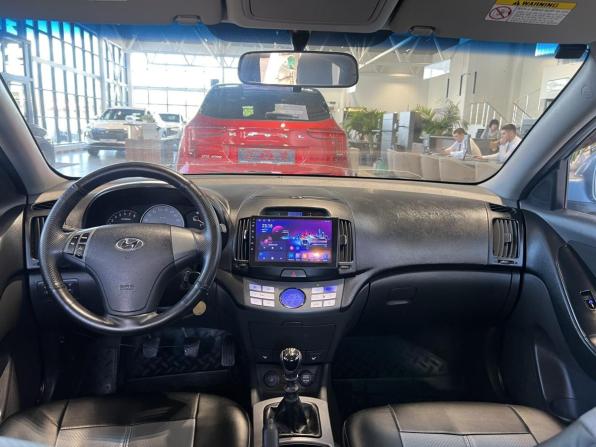 Hyundai Elantra IV (HD) с пробегом 2008 года, цена 598 100 рублей, 198327 км, седан, Автокод Объявления