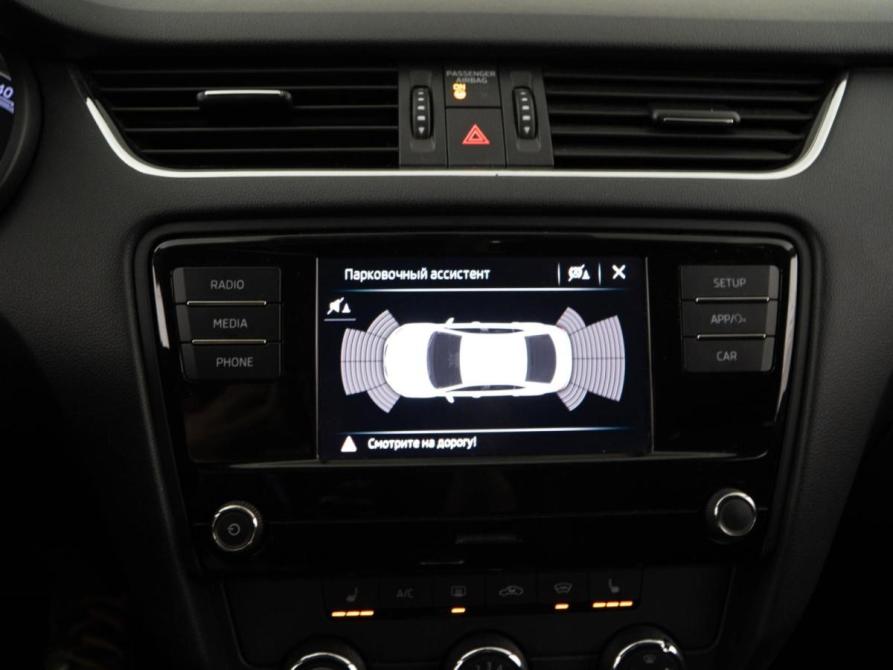 Skoda Octavia III (A7) Рестайлинг Москва  - изображение 15