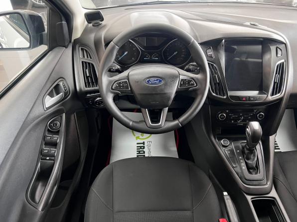 Ford Focus III Рестайлинг с пробегом 2017 года, цена 1 095 000 рублей, 154291 км, хэтчбек, Автокод Объявления