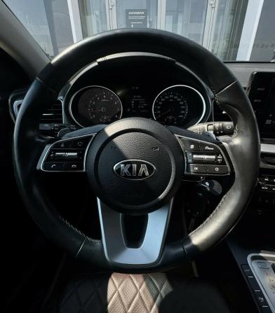 Kia Ceed III с пробегом 2021 года, цена 1 850 000 рублей, 115306 км, универсал, Автокод Объявления