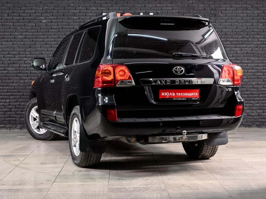 Toyota Land Cruiser 200 Series Рестайлинг 1 Екатеринбург  - изображение 7