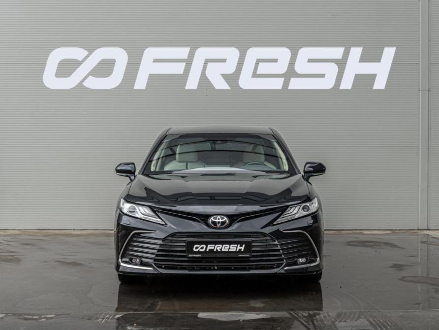 Toyota Camry VIII (XV70) Рестайлинг Краснодар  - изображение 3