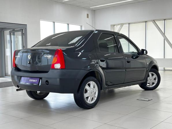 Renault Logan I с пробегом 2009 года, цена 450 000 рублей, 207255 км, седан, Автокод Объявления
