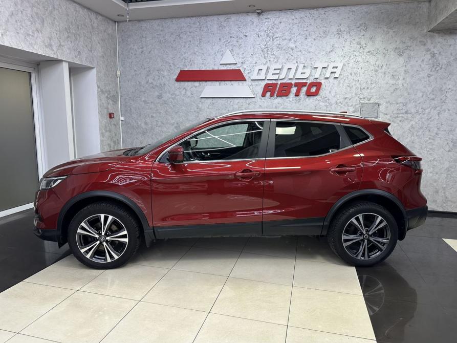 Nissan Qashqai II Рестайлинг Ярославль  - изображение 2