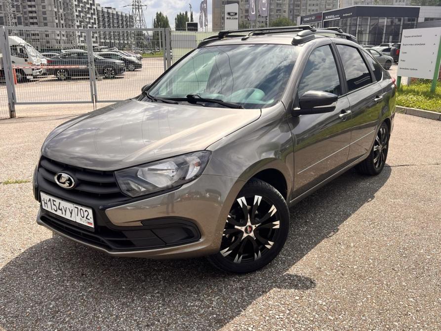 Lada (ВАЗ) Granta I Рестайлинг Уфа  - изображение 1