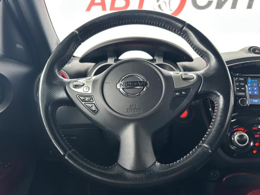 Nissan Juke I Рестайлинг Тамбов  - изображение 16