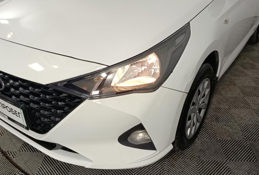 Hyundai Solaris II Рестайлинг Волгоград  - изображение 21