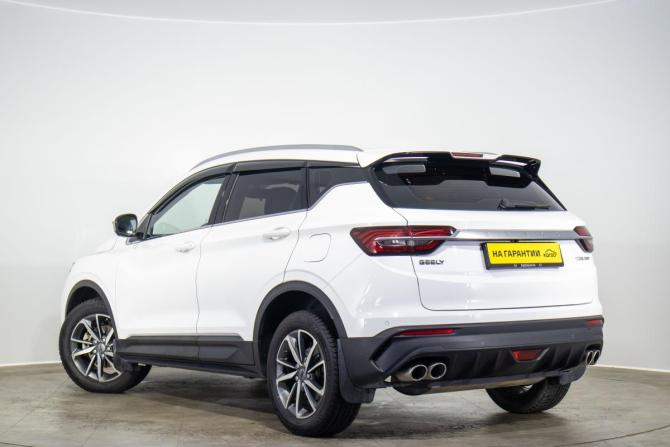 Geely Coolray I с пробегом 2020 года, цена 1 659 000 рублей, 106623 км, внедорожник, Автокод Объявления
