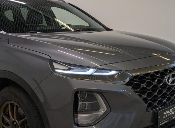 Hyundai Santa Fe IV с пробегом 2020 года, цена 3 225 000 рублей, 105205 км, внедорожник, Автокод Объявления