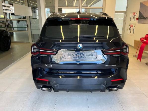 BMW X3 III (G01) Рестайлинг с пробегом 2022 года, цена 4 950 000 рублей, 93621 км, внедорожник, Автокод Объявления
