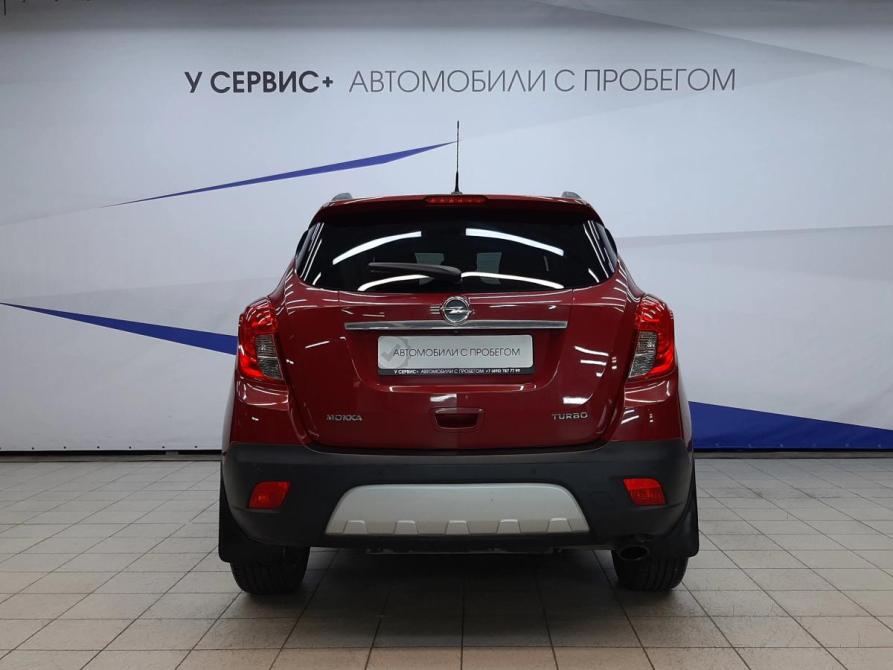Opel Mokka I Москва  - изображение 4