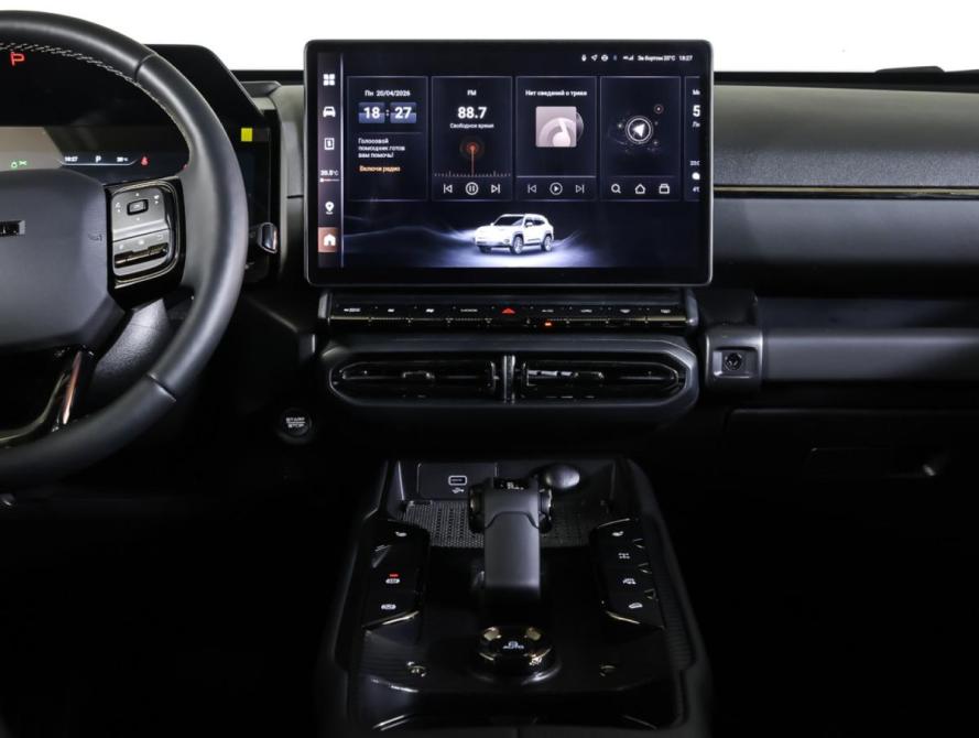 Haval H7 I Москва  - изображение 14