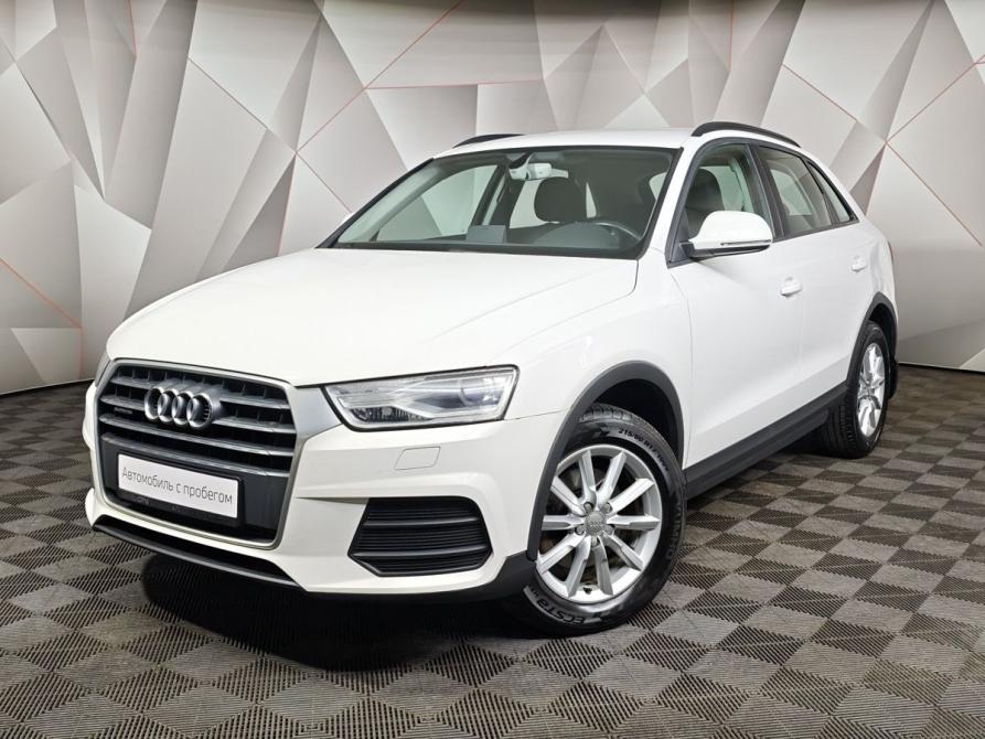 Audi Q3 I (8U) Рестайлинг Москва  - изображение 1