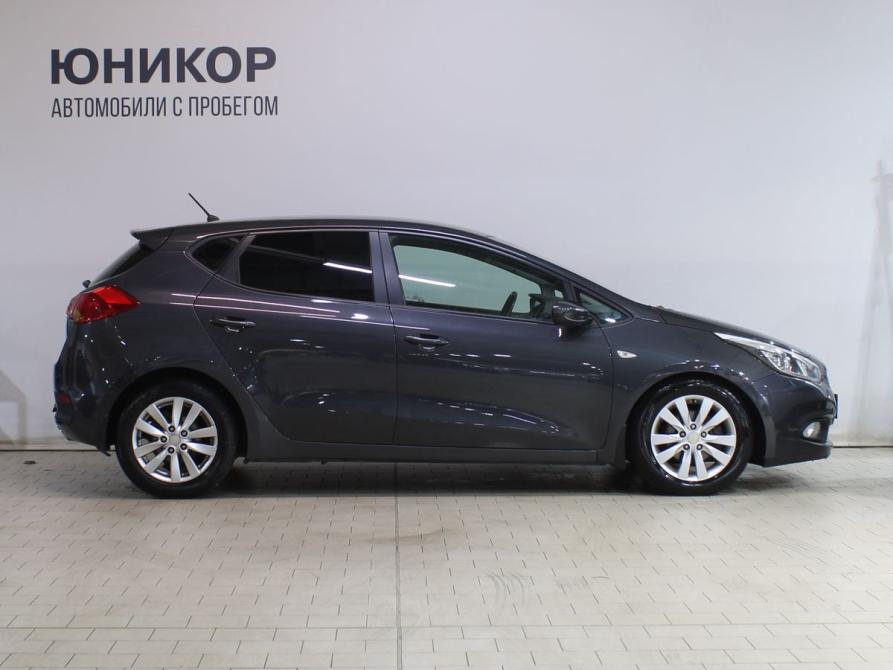 Kia Ceed II Дзержинск  - изображение 8