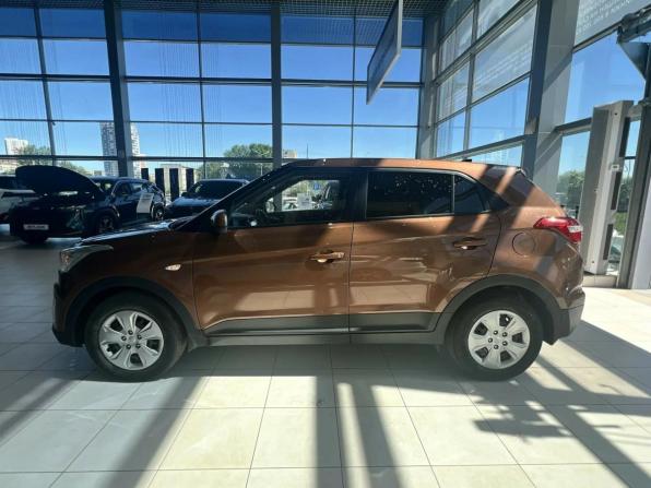 Hyundai Creta I с пробегом 2018 года, цена 1 495 000 рублей, 141222 км, внедорожник, Автокод Объявления