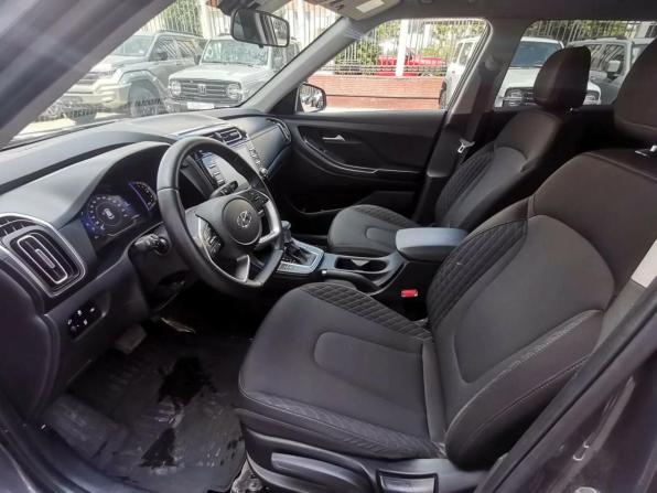 Hyundai Creta II с пробегом 2022 года, цена 1 972 000 рублей, 120000 км, внедорожник, Автокод Объявления