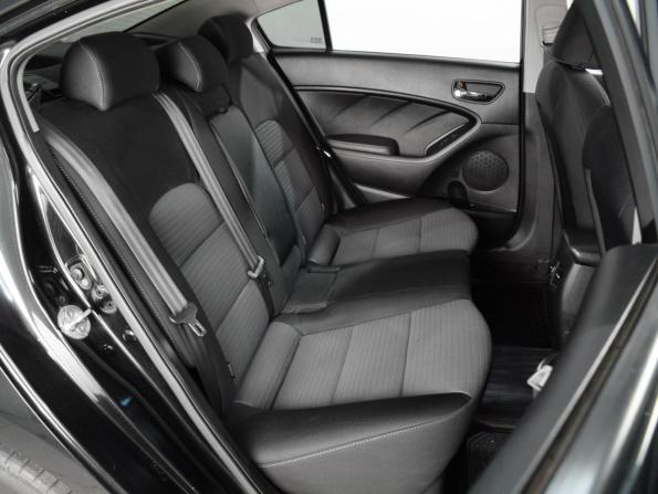Kia Cerato III с пробегом 2013 года, цена 1 240 000 рублей, 154529 км, седан, Автокод Объявления