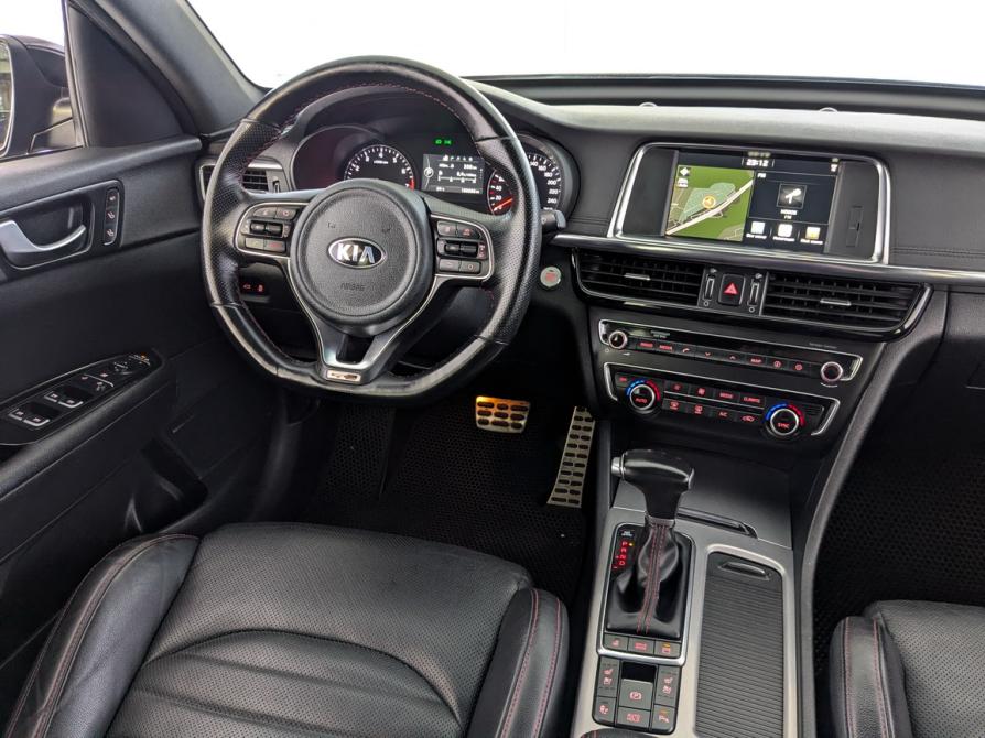Kia Optima IV Москва  - изображение 25