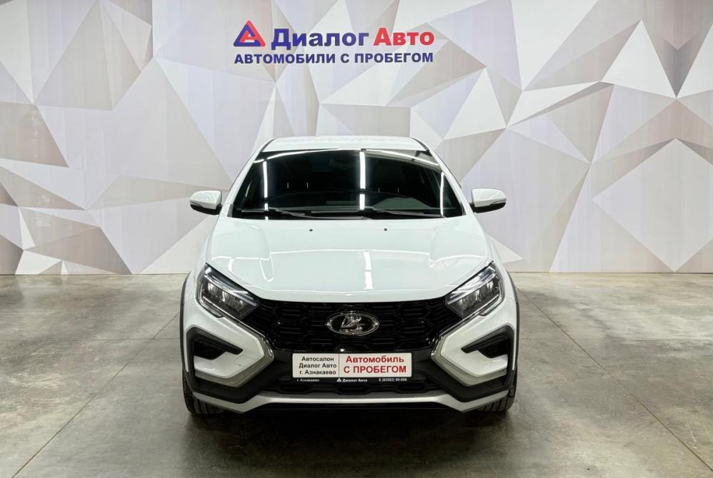 Lada (ВАЗ) Vesta I Рестайлинг (NG) Азнакаево  - изображение 2
