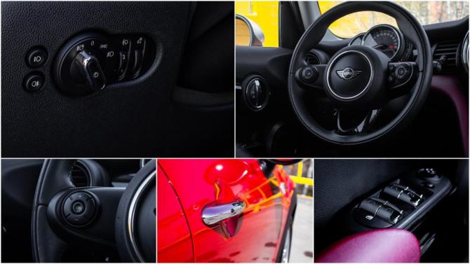 Mini Hatch III (F55/F56) Рестайлинг с пробегом 2018 года, цена 2 260 000 рублей, 46800 км, хэтчбек, Автокод Объявления
